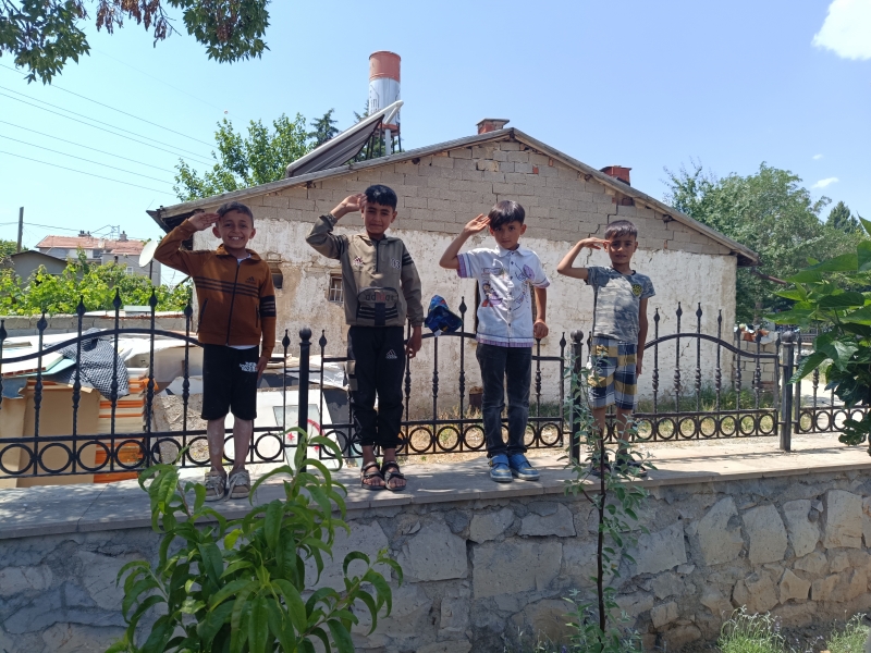 ASKER SELAMI