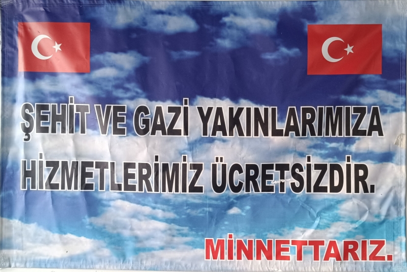TEŞEKKÜR ZİYARETİ 